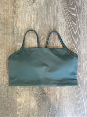 Green NoBull Bra